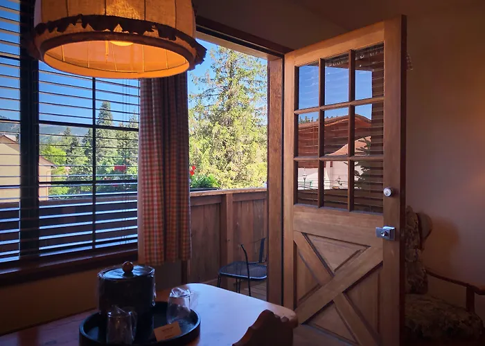 Leavenworth Boutique Hotels
