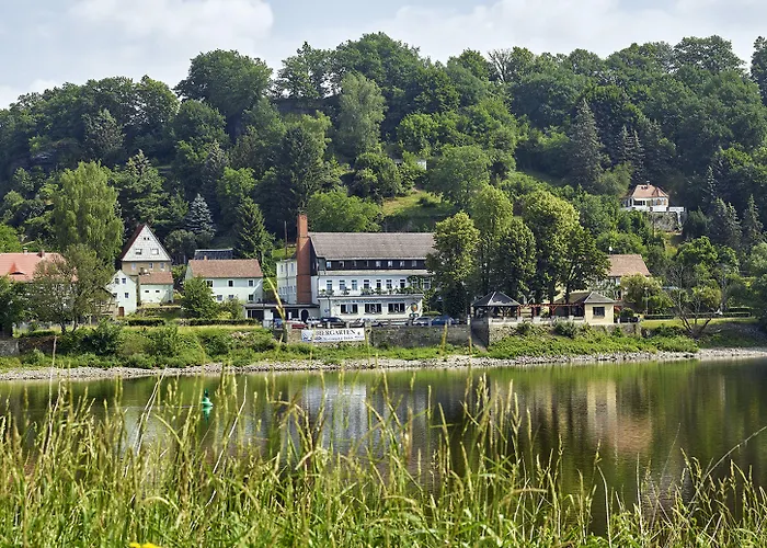 Hotel Elbparadies Pirna