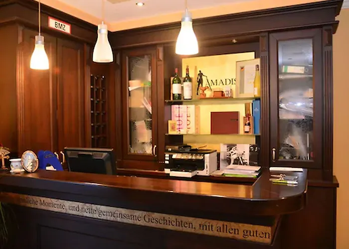 Hotels in Harsewinkel