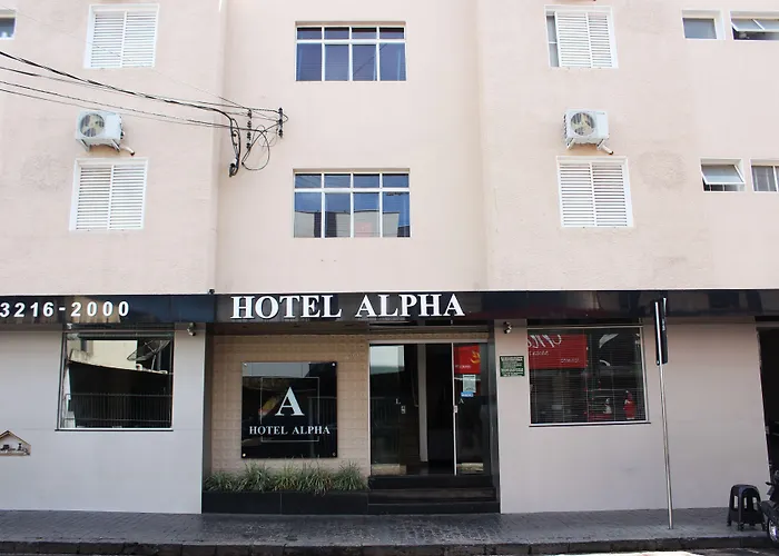 Hotel Alpha Uberlândia