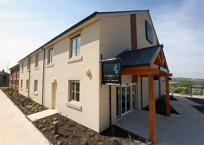 Blackburn (Lancashire) Hotels