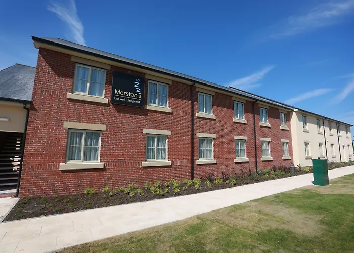 Blackburn (Lancashire) Hotels
