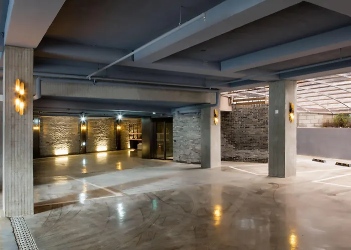N Bridge Hotel Jeon Ju