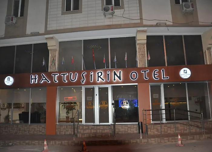 Hôtels à Çorum
