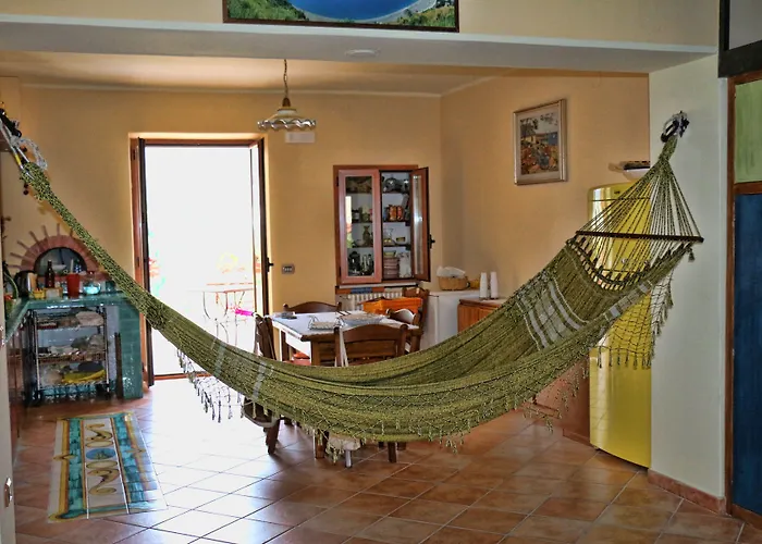 La Casa di Ivana San Nicola Arcella