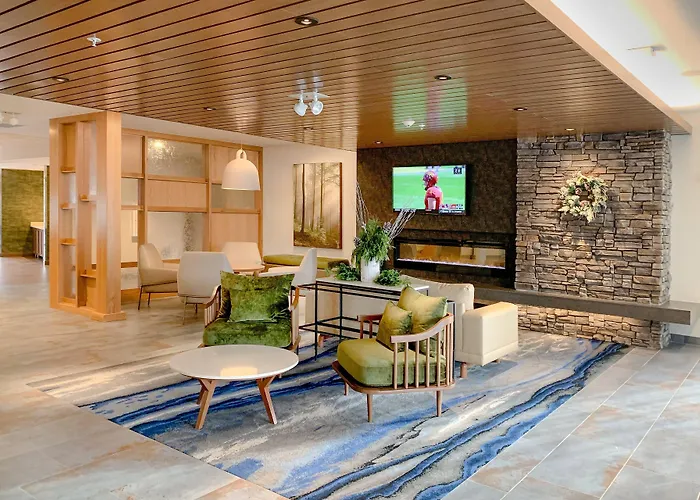 Fairfield Inn & Suites By Marriott Northfield
