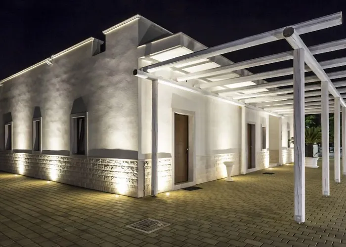Hotel Dimora Delle Grotte Castellana Grotte