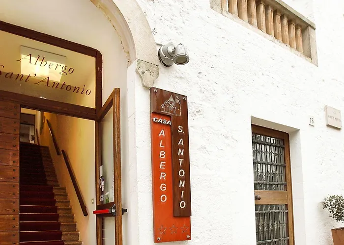 Hotel Sant' Antonio Alberobello