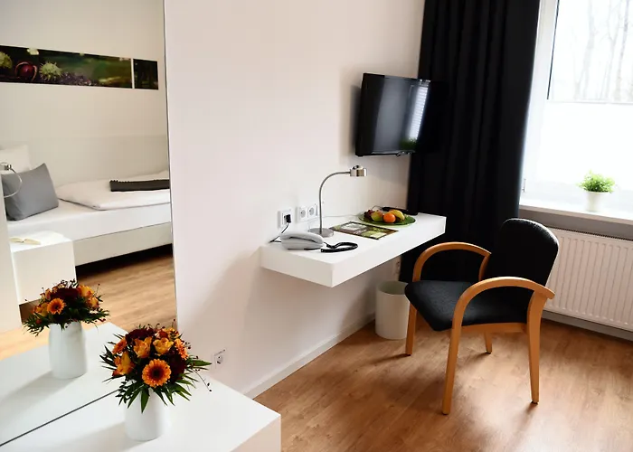Hotel am alten Park Augsburg