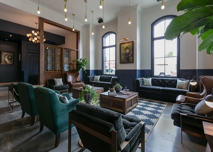 Atticus Hotel McMinnville