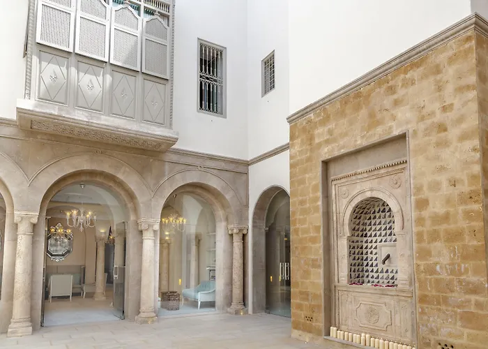 Dar El Jeld Hotel And Spa