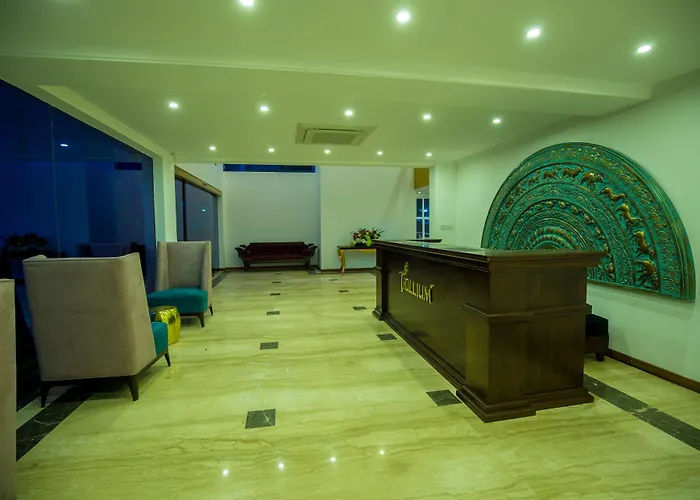 Trillium Boutique City Hotel Colombo