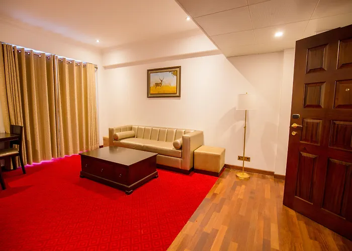 Trillium Boutique City Hotel Colombo