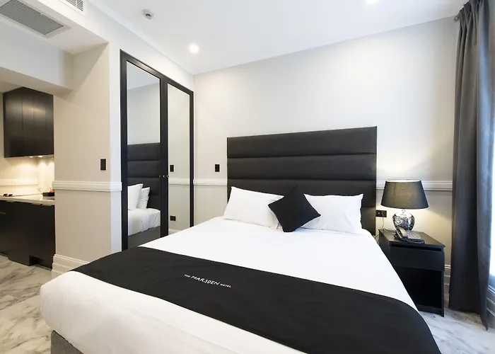 Parramatta Hotels