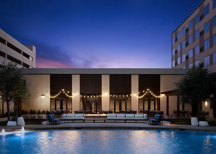 Luxury Hotels in Allen