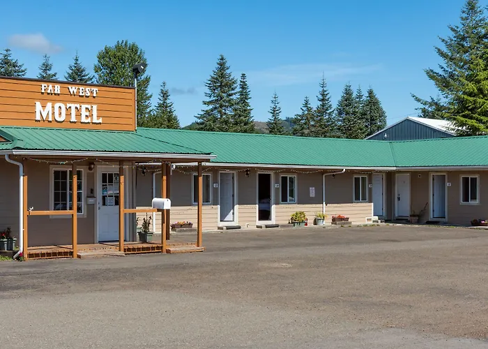 Far West Motel Forks