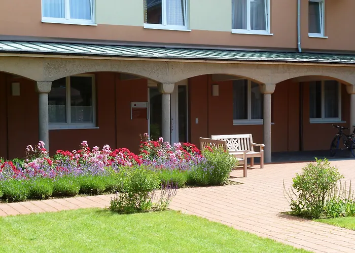 Hotel Klostergarten Kevelaer