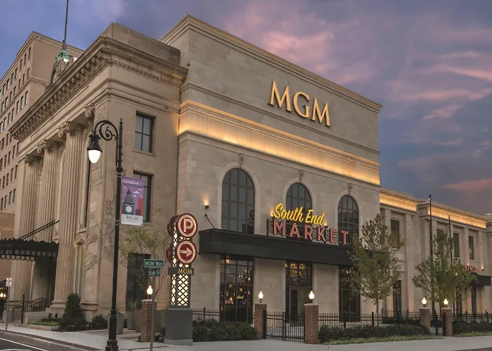 Mgm Springfield