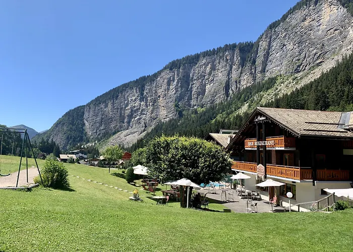 Chalet Hôtel Les Prodains