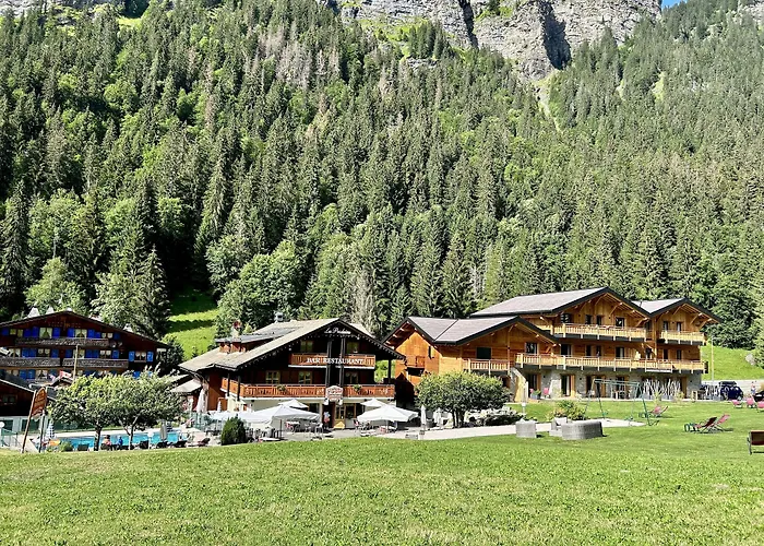 Chalet Hôtel Les Prodains