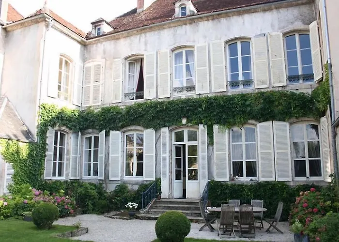 B&B Le Jardin de Carco