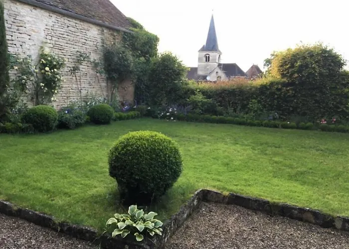 B&B Le Jardin de Carco