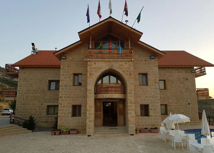 Nassamat Boutique Hotel
