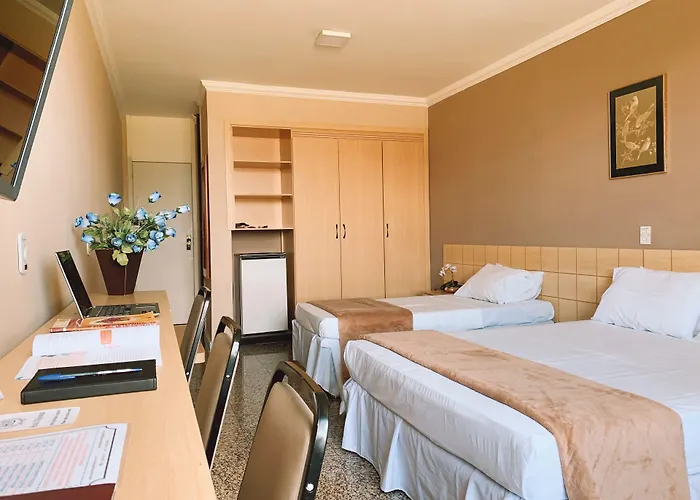 Hotel Diplomat By Bsb Inn Brasília