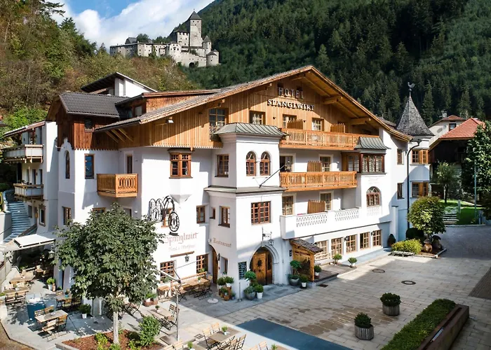 Hotel Spanglwirt Sand in Taufers