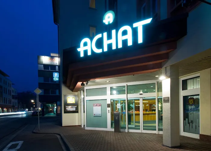 ACHAT Hotel Neustadt an der Weinstraße