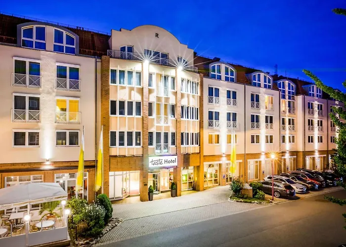Ringhotel Residenz Alt Dresden