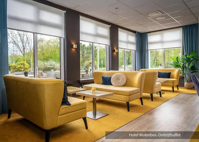 Hotel Molenbos Texel De Cocksdorp 