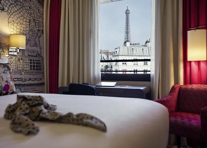 Mercure Tour Eiffel Grenelle Paris