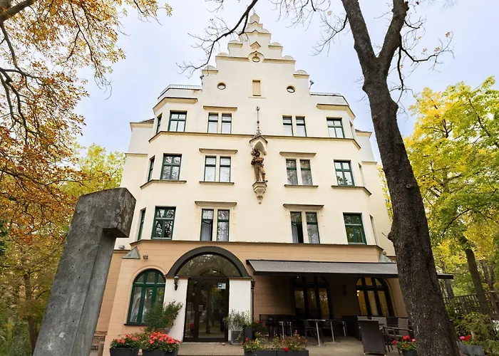 Garner Hotel Berlin - Messe by IHG