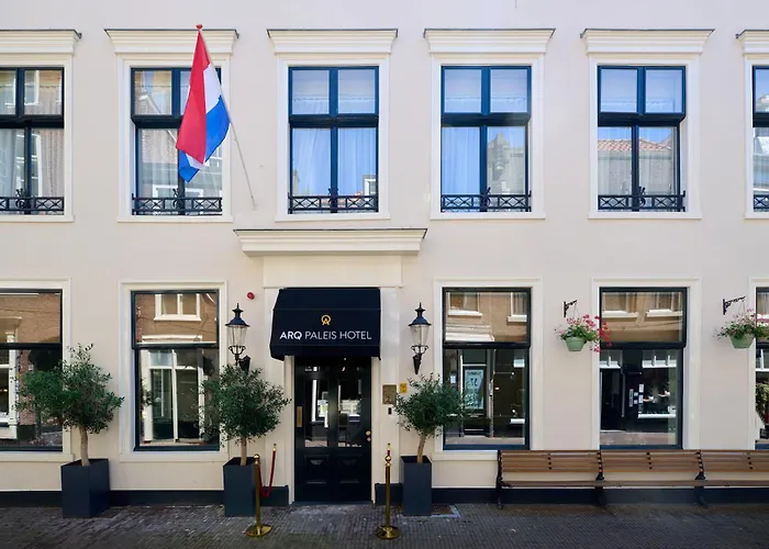 Arq Paleis Hotel La Haye