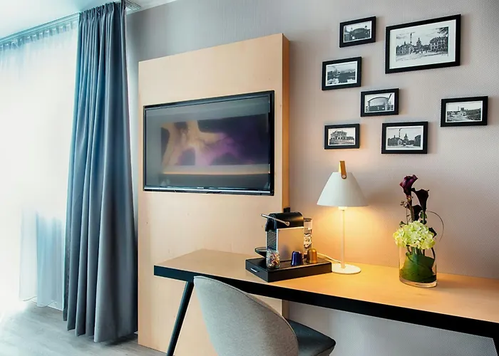 Four Points By Sheraton Offenbach Plaza