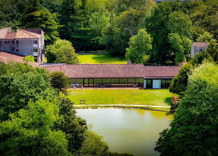 Relais du Bois Saint Georges - Hôtel de Charme Saintes