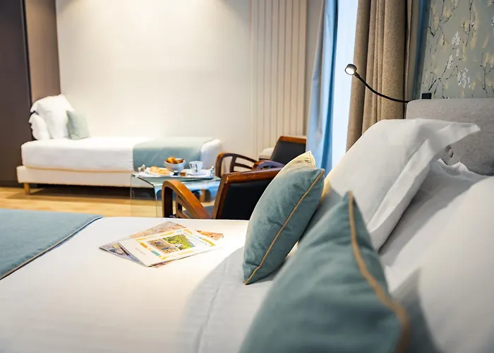 Grand Hôtel du Luxembourg et La Table du Grand Luxembourg Bayeux