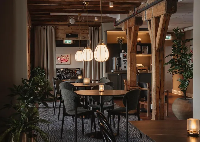 Kalmar Hotels