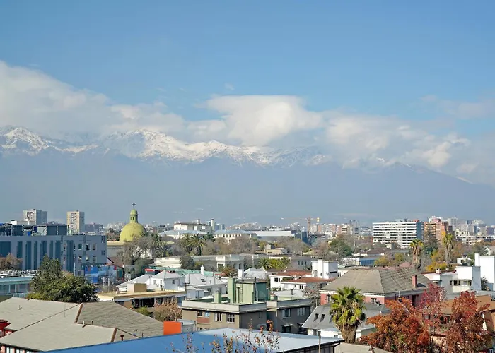 Nh Ciudad De Santiago
