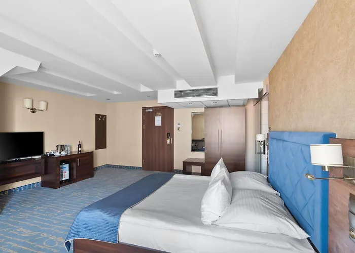Hotel Diament Plaza Gliwice