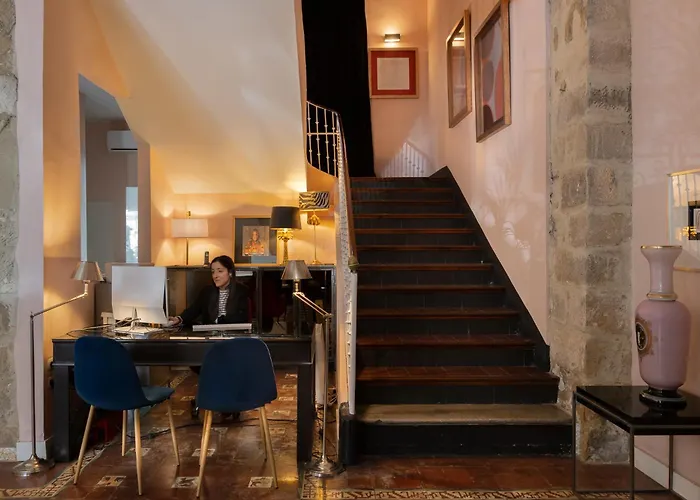 Hotel Carmen Boutique Baeza