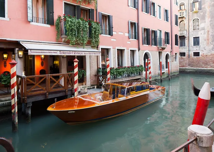 Splendid Venice - Starhotels Collezione