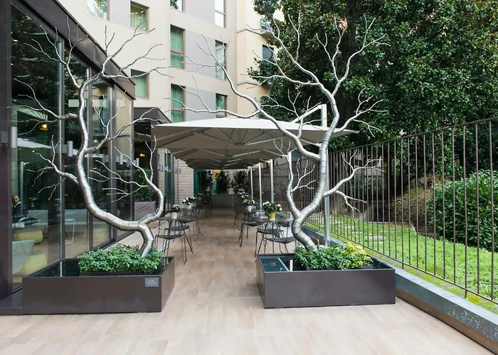 Starhotels Echo Mailand