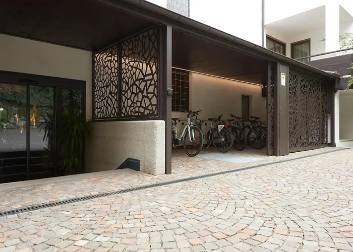 Hotel Ladurner Merano