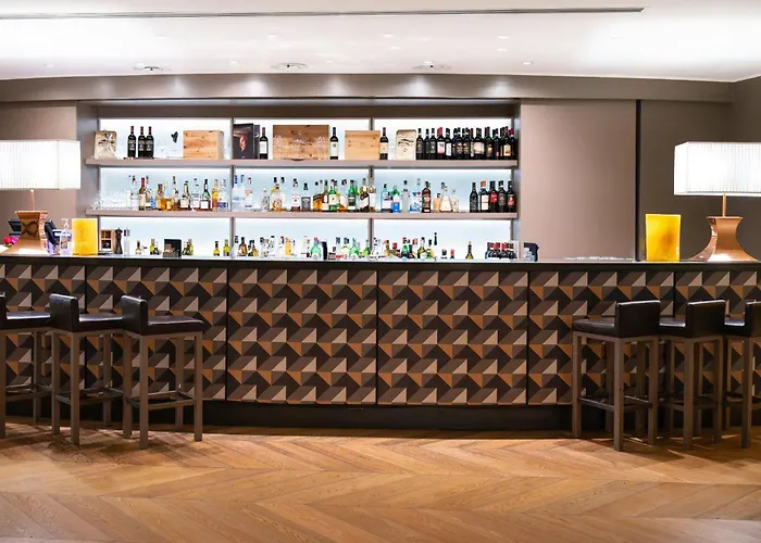 Starhotels Michelangelo Florencia