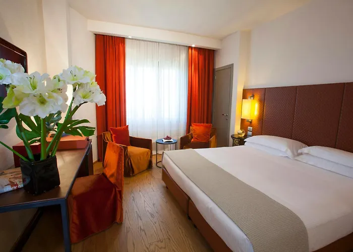 Starhotels Michelangelo Florencia