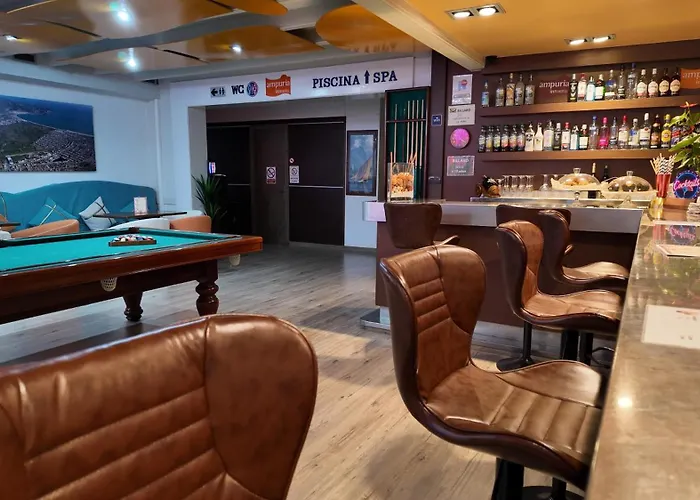 Hoteles en Ampuriabrava