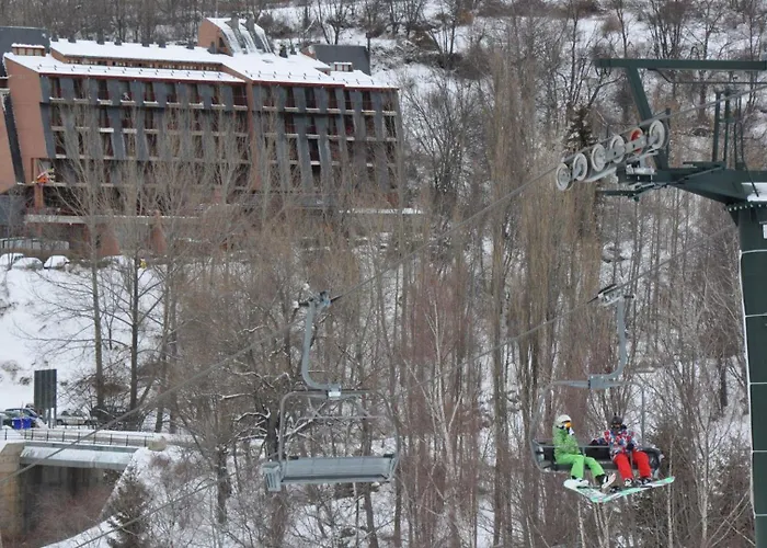 Hotel Evenia Monte Alba Cerler