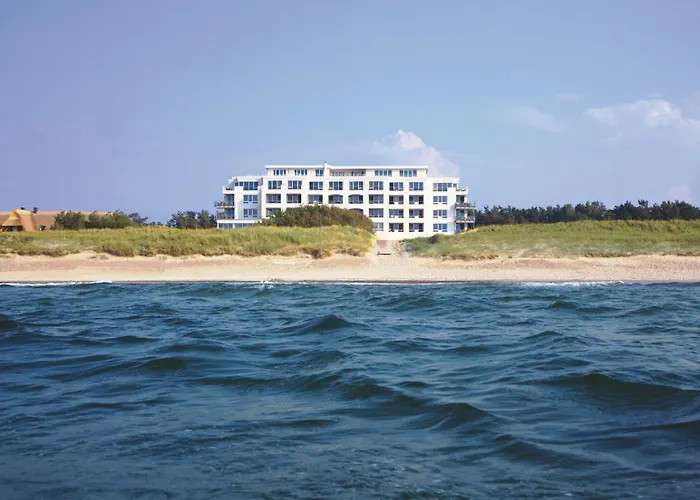 Strandhotel Duenenmeer - Adults Only Dierhagen